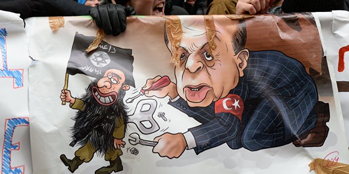 Der Spiegel: Что позволяет себе турок? Der Spiegel: Что позволяет себе турок?