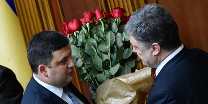 Гройсман выполнил главное поручение Порошенко во время визита в США Гройсман выполнил главное поручение Порошенко во время визита в США