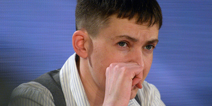 В СБУ обрадовались выдаче пленных Надежде Савченко В СБУ обрадовались выдаче пленных Надежде Савченко