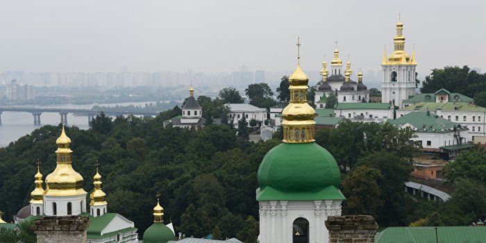 Рада попросила Вселенского Патриарха отменить историю Рада попросила Вселенского Патриарха отменить историю