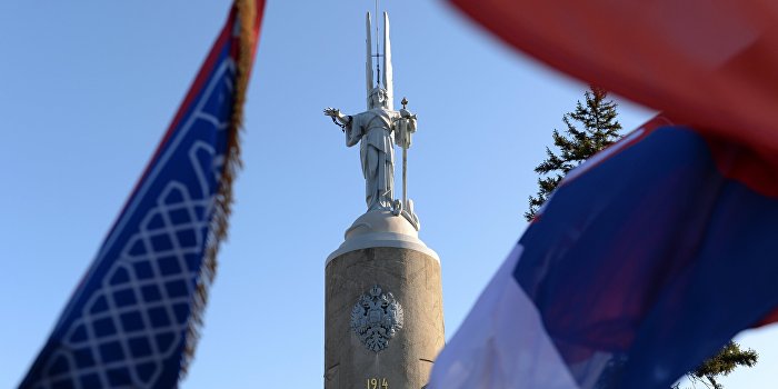 Что происходит в российско-сербских отношениях Что происходит в российско-сербских отношениях