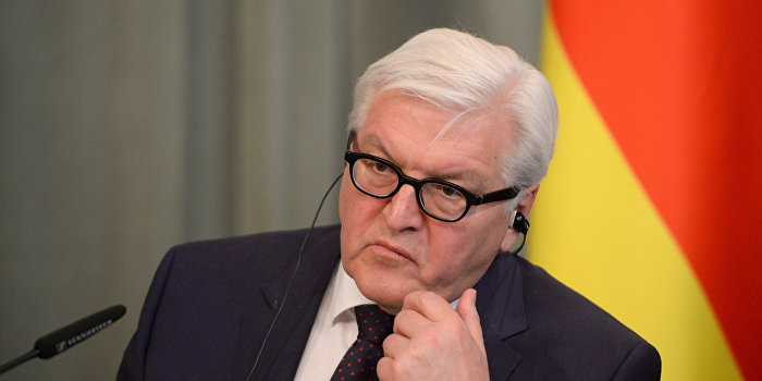 Глава МИД Германии назвал ошибкой учения НАТО у границ России Глава МИД Германии назвал ошибкой учения НАТО у границ России