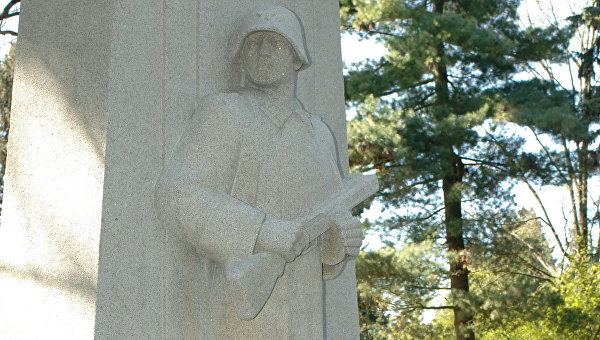 Константин Косачев: Символом северо-норвежского города Киркенес является советский солдат Константин Косачев: Символом северо-норвежского города Киркенес является советский солдат