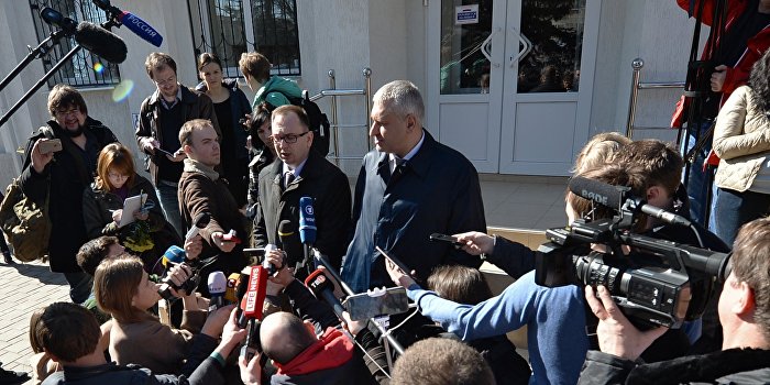 Адвокаты Савченко взялись за новое политическое дело Адвокаты Савченко взялись за новое политическое дело
