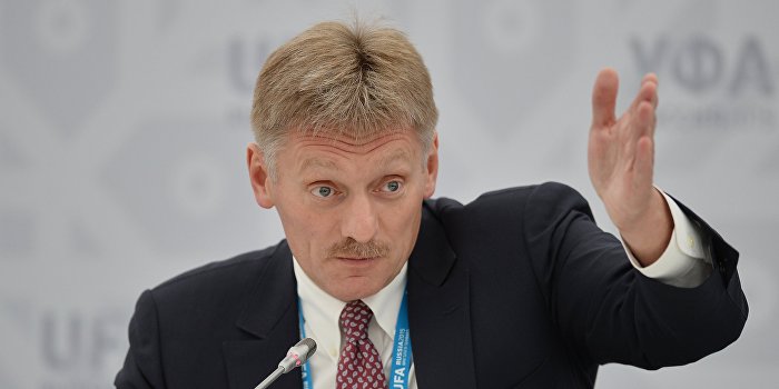 Песков назвал условие участия Путина во встрече «нормандской четверки» Песков назвал условие участия Путина во встрече «нормандской четверки»