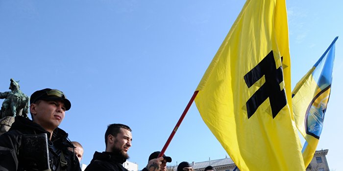 В «Азове» войну в Донбассе признали «братоубийственной» В «Азове» войну в Донбассе признали «братоубийственной»