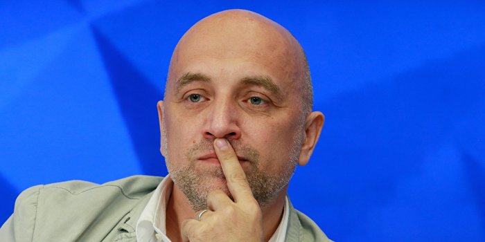 «Хочу, чтобы Александр Захарченко стал президентом Украины» «Хочу, чтобы Александр Захарченко стал президентом Украины»