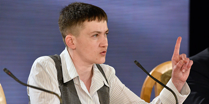 Савченко: Россия хочет стать соседом Англии и США Савченко: Россия хочет стать соседом Англии и США
