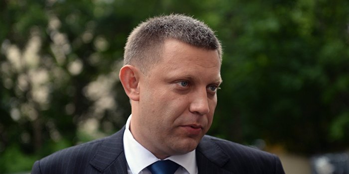 Захарченко: Киев потерял интерес к выполнению Минских соглашений Захарченко: Киев потерял интерес к выполнению Минских соглашений