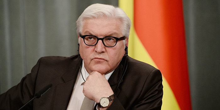 МИД Германии поблагодарил россиян и украинцев за победу над фашизмом МИД Германии поблагодарил россиян и украинцев за победу над фашизмом
