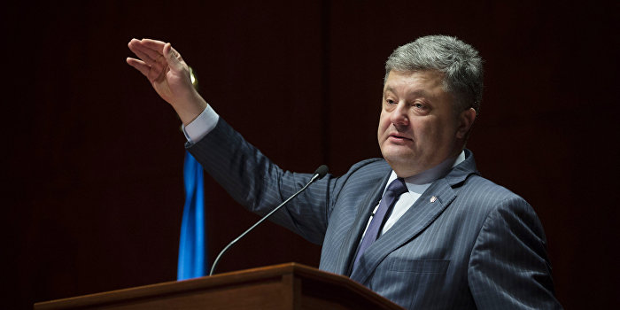 Порошенко в годовщину начала войны с Германией вспомнил о европейском выборе украинцев Порошенко в годовщину начала войны с Германией вспомнил о европейском выборе украинцев