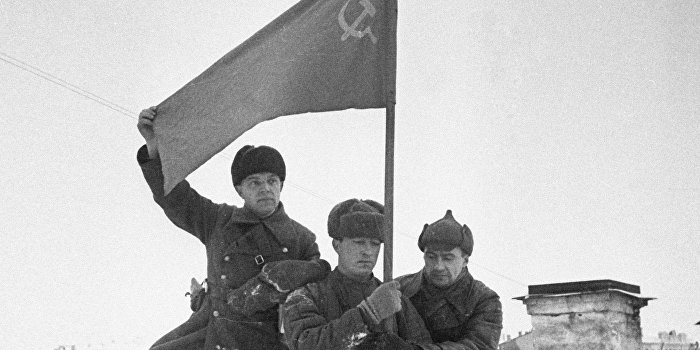 «Свободная пресса»: Была ли возможна победа без Второго фронта «Свободная пресса»: Была ли возможна победа без Второго фронта