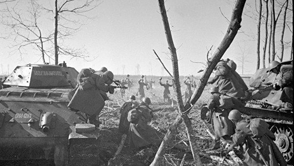 «Свободная пресса»: Была ли возможна победа без Второго фронта «Свободная пресса»: Была ли возможна победа без Второго фронта