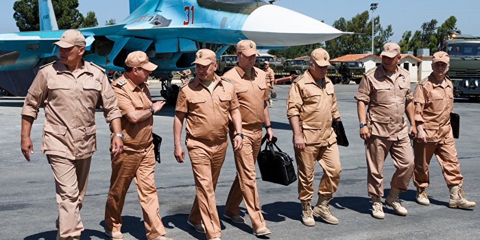 Asia Times: Российско-иранский альянс в Сирии оказался на распутье Asia Times: Российско-иранский альянс в Сирии оказался на распутье