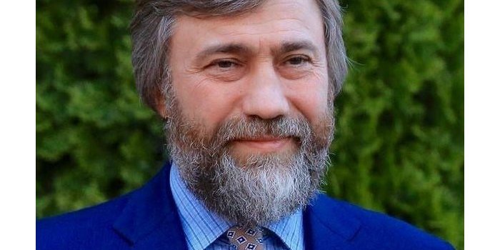 Новинский задекларировал недвижимость в России Новинский задекларировал недвижимость в России