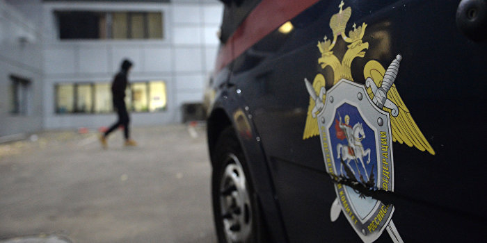 СК РФ задержал очередного губернатора-взяточника СК РФ задержал очередного губернатора-взяточника