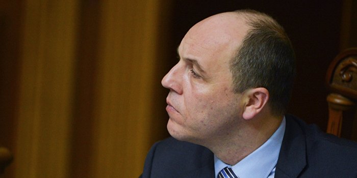 Парубий не увидел перспектив для выборов в Донбассе Парубий не увидел перспектив для выборов в Донбассе