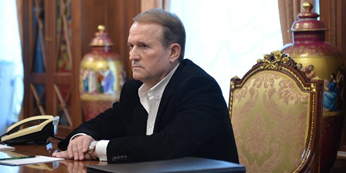 Медведчук: Запад и восток Украины могут ужиться только в федерации Медведчук: Запад и восток Украины могут ужиться только в федерации