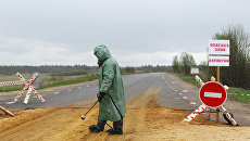 Роспотребнадзор усилил контроль на границе с Украиной после сообщений о вспышке чумы в Авдеевке