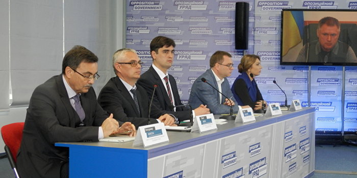 Информация о смерти «Оппоблока» преувеличена Информация о смерти «Оппоблока» преувеличена