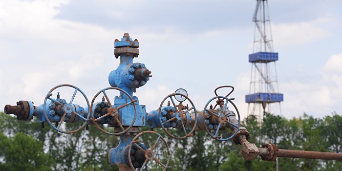 Налоговая описала имущество «Укргаздобычи» Налоговая описала имущество «Укргаздобычи»
