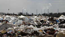 Киев останавливает единственный мусоросжигательный завод