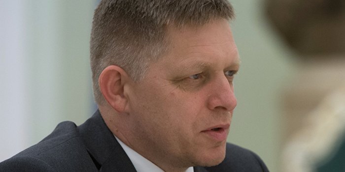 Словацкий премьер: Транзит газа из Украины не прекратится Словацкий премьер: Транзит газа из Украины не прекратится