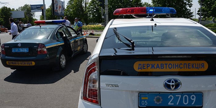 За год работы патрульной полиции количество ДТП на Украине выросло на 26% За год работы патрульной полиции количество ДТП на Украине выросло на 26%