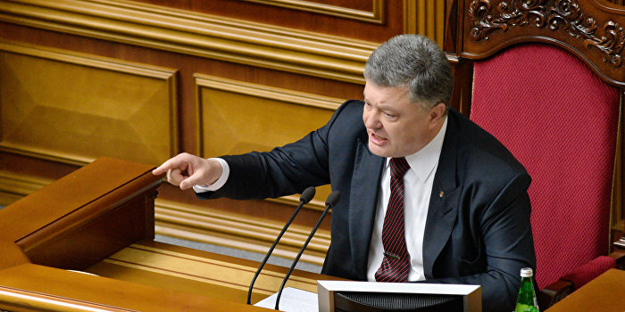 Порошенко добивает украинский автопром Порошенко добивает украинский автопром