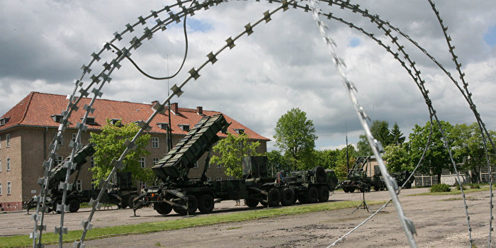 Военный эксперт рассказал, привезет ли Польша на Западную Украину ПВО, способное сбить русские самолеты Военный эксперт рассказал, привезет ли Польша на Западную Украину ПВО, способное сбить русские самолеты