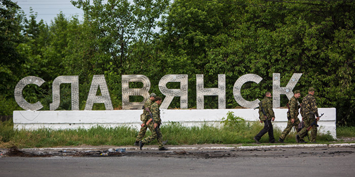 Жебривский пообещал 30 млн грн за украинизацию города Донецкой области Жебривский пообещал 30 млн грн за украинизацию города Донецкой области