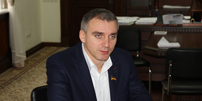 Пьяный мэр Николаева зазывал горожан в ОСМД Пьяный мэр Николаева зазывал горожан в ОСМД