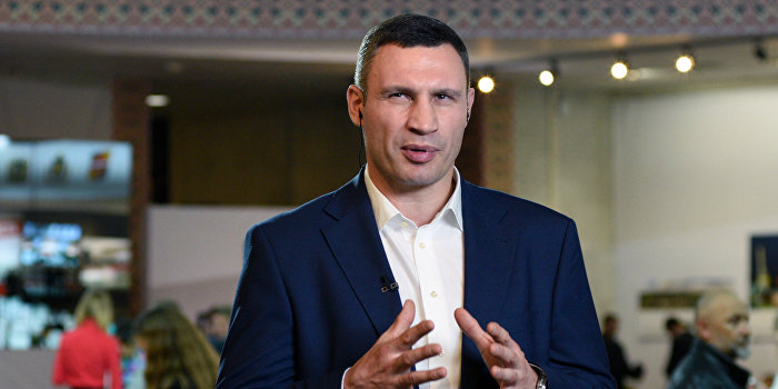 Кличко предупредил киевлян о возможном срыве отопительного сезона Кличко предупредил киевлян о возможном срыве отопительного сезона