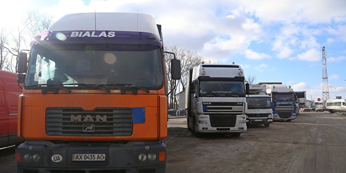 Киев надеется, что давление ЕС поможет разблокировать транзит через Россию Киев надеется, что давление ЕС поможет разблокировать транзит через Россию