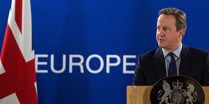 Британское правительство отказалось проводить новый референдум по Brexit Британское правительство отказалось проводить новый референдум по Brexit