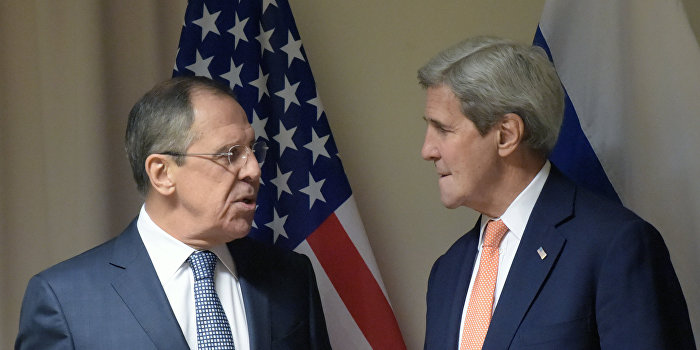 Washington Post сообщила о цели визита Керри в Москву Washington Post сообщила о цели визита Керри в Москву