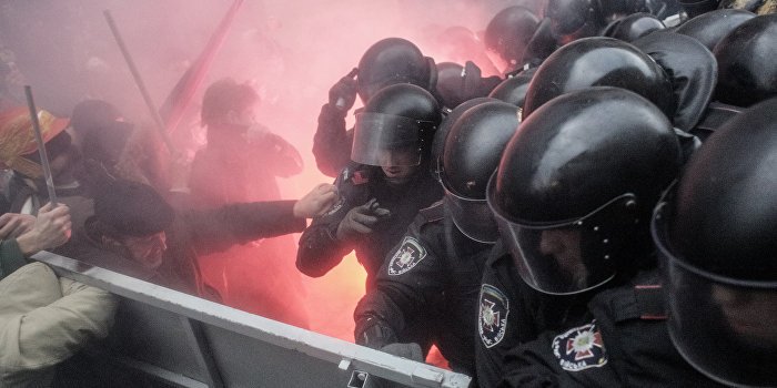Добытчики янтаря в Ровенской области отбили атаку спецназа Добытчики янтаря в Ровенской области отбили атаку спецназа