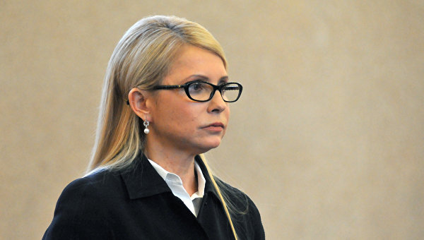 Юлия Тимошенко: смотрины в Вашингтоне