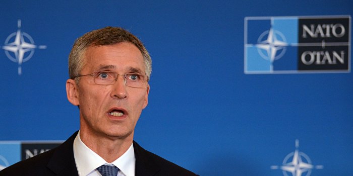 Генсек НАТО: Нельзя изолировать Россию Генсек НАТО: Нельзя изолировать Россию