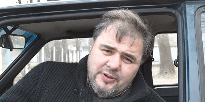 Политзаключенного Коцабу освободили в зале суда Политзаключенного Коцабу освободили в зале суда