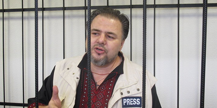 Руслан Коцаба: Продолжу борьбу и дальше Руслан Коцаба: Продолжу борьбу и дальше