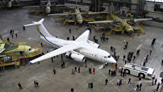 «Антонов» мечтает за год сделать без России три самолета
