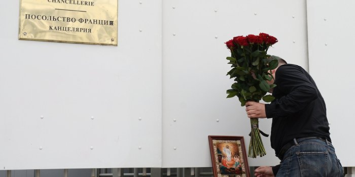Косачев: События в Ницце - это новая форма терроризма Косачев: События в Ницце - это новая форма терроризма