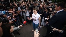 Савченко и Коцаба могут составить мощный политический альянс