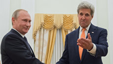 СМИ: Уступки Керри по Сирии приведут к снятию санкций с России