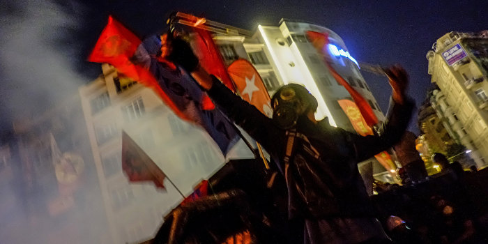 15 июля станет вехой разворота от Атлантики к Евразии 15 июля станет вехой разворота от Атлантики к Евразии