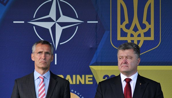 Sea Breeze: Украина дует в НАТО