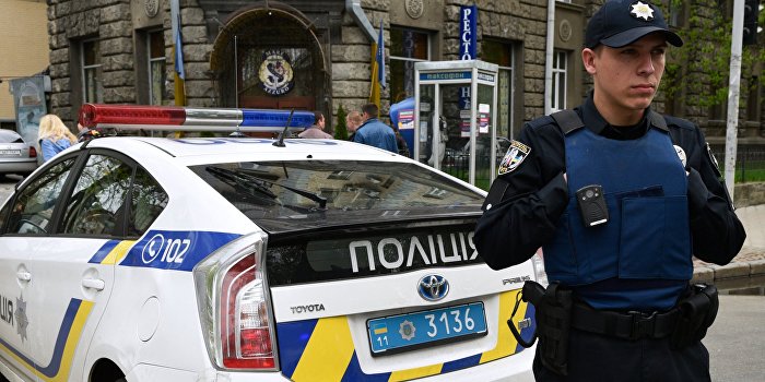 В Харькове взбунтовались против полицейских-убийц В Харькове взбунтовались против полицейских-убийц
