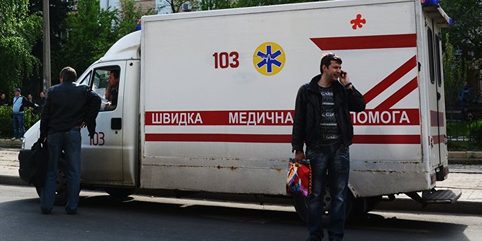 В первые минуты после взрыва Павел Шеремет был жив В первые минуты после взрыва Павел Шеремет был жив