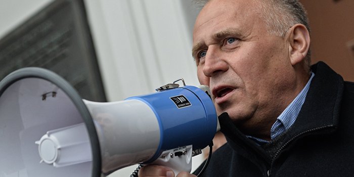 Оппозиционер: Убийство Шеремета направлено против Белоруссии, а не Украины Оппозиционер: Убийство Шеремета направлено против Белоруссии, а не Украины